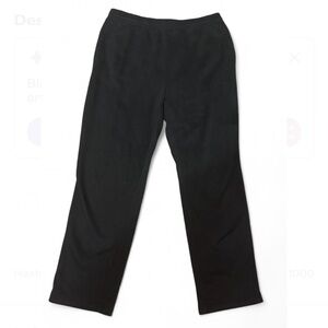 amazon essentials size L black sweatpants